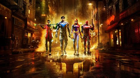 gotham knights steam reviews.